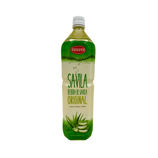 LDK05001 - Visvita Aloe Vera Drink Original 12 x 1.5 L