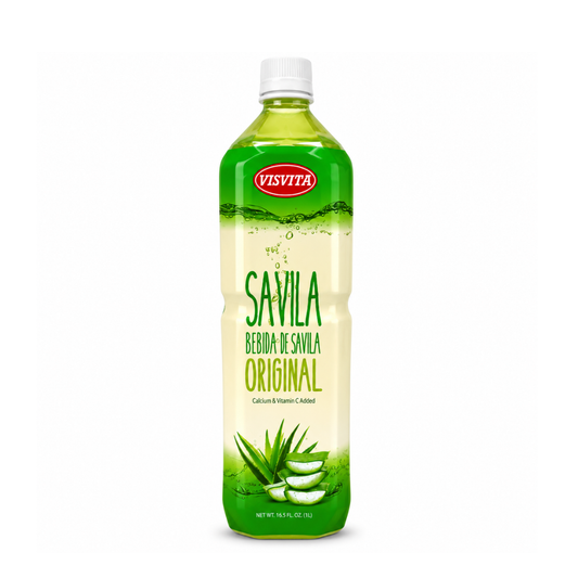 LDK05001 - Visvita Aloe Vera Drink Original 12 x 1.5 Lt