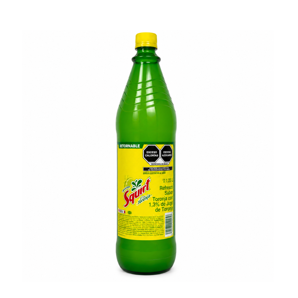 LDK06003 - Squirt Drink glass 8 x 1.25 Lt