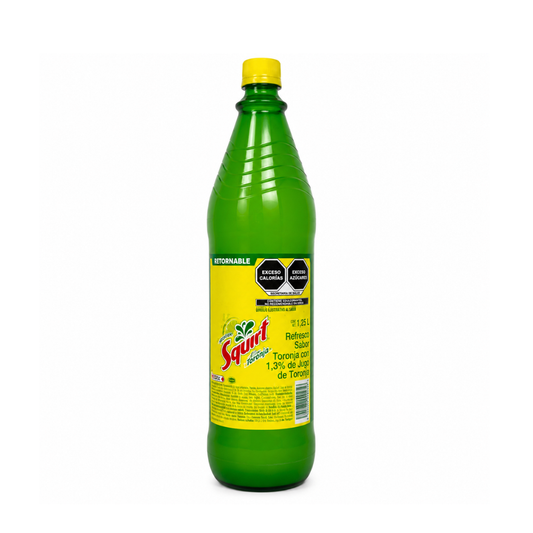 LDK06003 - Squirt Drink glass 8 x 1.25 Lt