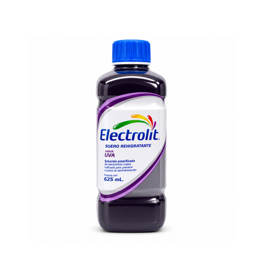 LDK09001 - Electrolit Suero Oral UVA 12 x 625 ml
