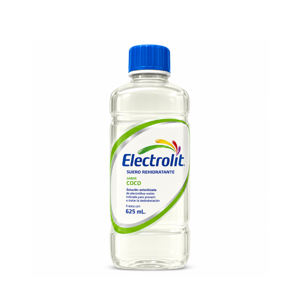 LDK09005 - Electrolit coco (Coconut) 12 x 625 ml