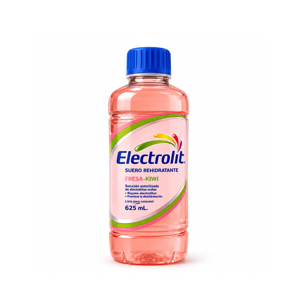 LDK09006 - Electrolit Fresa kiwi (Stawberry Kiwi) 12 x 625 ml