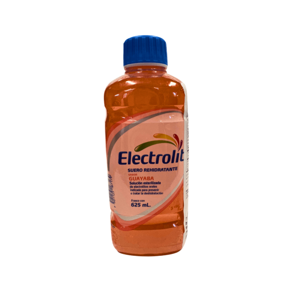 LDK09007 - Electrolit Guaybab 12 x 625 ml (Guava)
