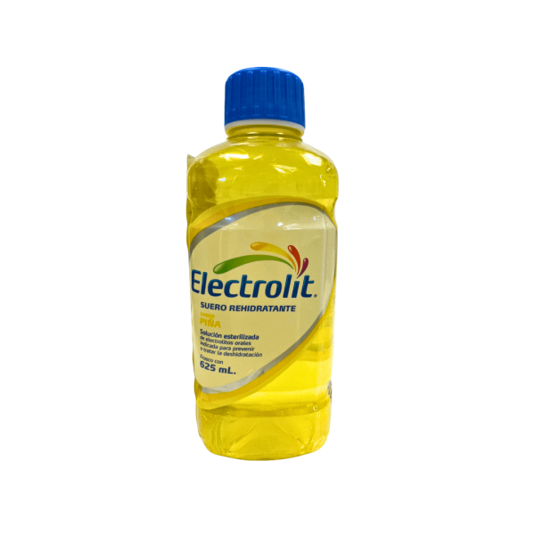 LDK09008 - Electrolit Pina 12 x 625 ml (Pineapple)