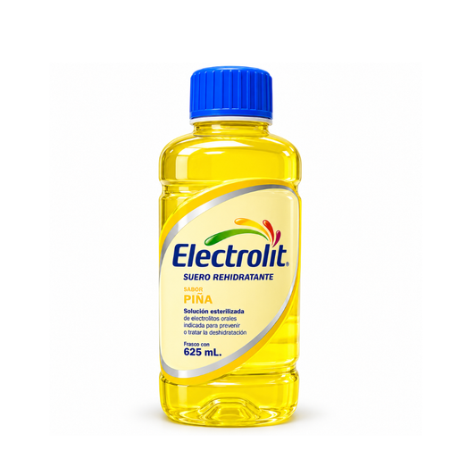 LDK09008 - Electrolit Pina (Pineapple) 12 x 625 ml