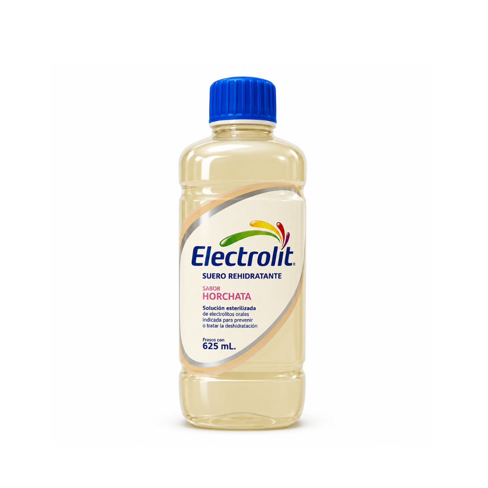 LDK09009 - Electrolit Horchata Drink 12 x 625 ml