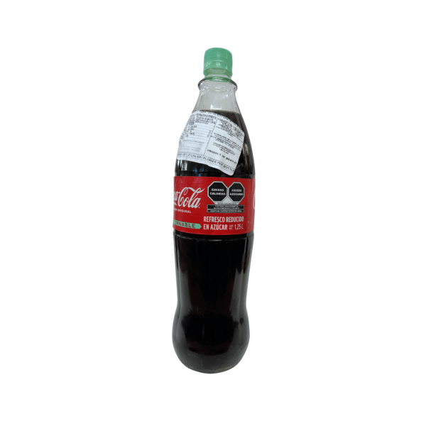 LDK06001 - Coca Cola Vidrio 8 X 1.250 LT