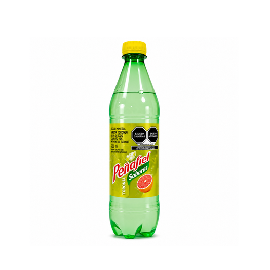 LDK10012 - Penafiel Toronja Sabores Sparkling Water (Grapefruit) 12 x 600 ml