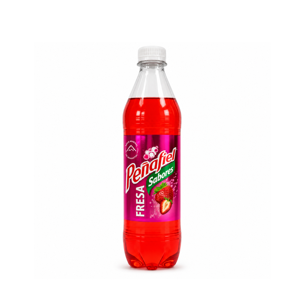 LDK10014 - Penafiel Fresa Sparkling Water (Strawberry) 12 x 600ml