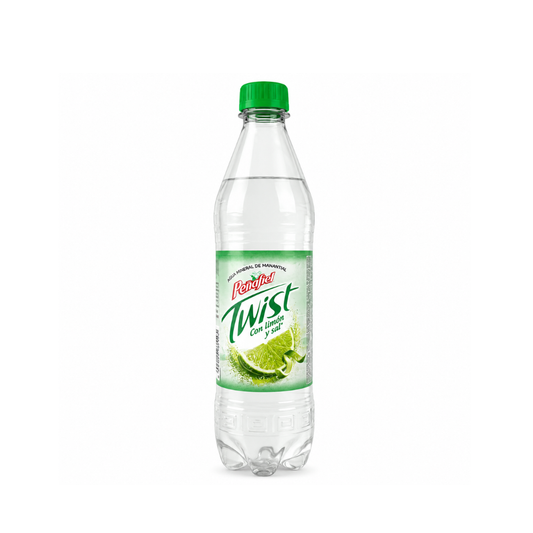 LDK10015 - Penafiel Twist Con Limon Y Sal Sparkling Water (Limon And Salt) 12 x 600 ml