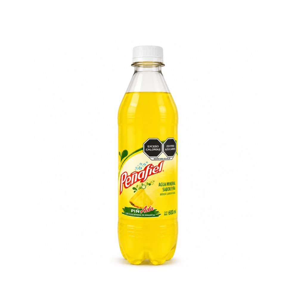 LDK10018 -Penafiel Pinada (Pineapple) Sparkling Water 12 x 600 ml