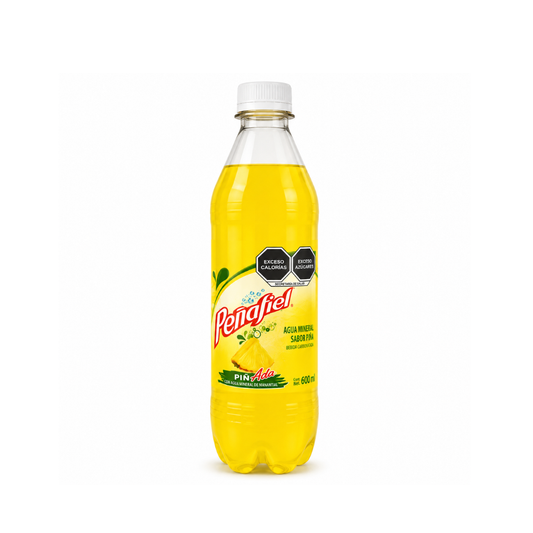 LDK10018 -Penafiel Pinada (Pineapple) Sparkling Water 12 x 600 ml