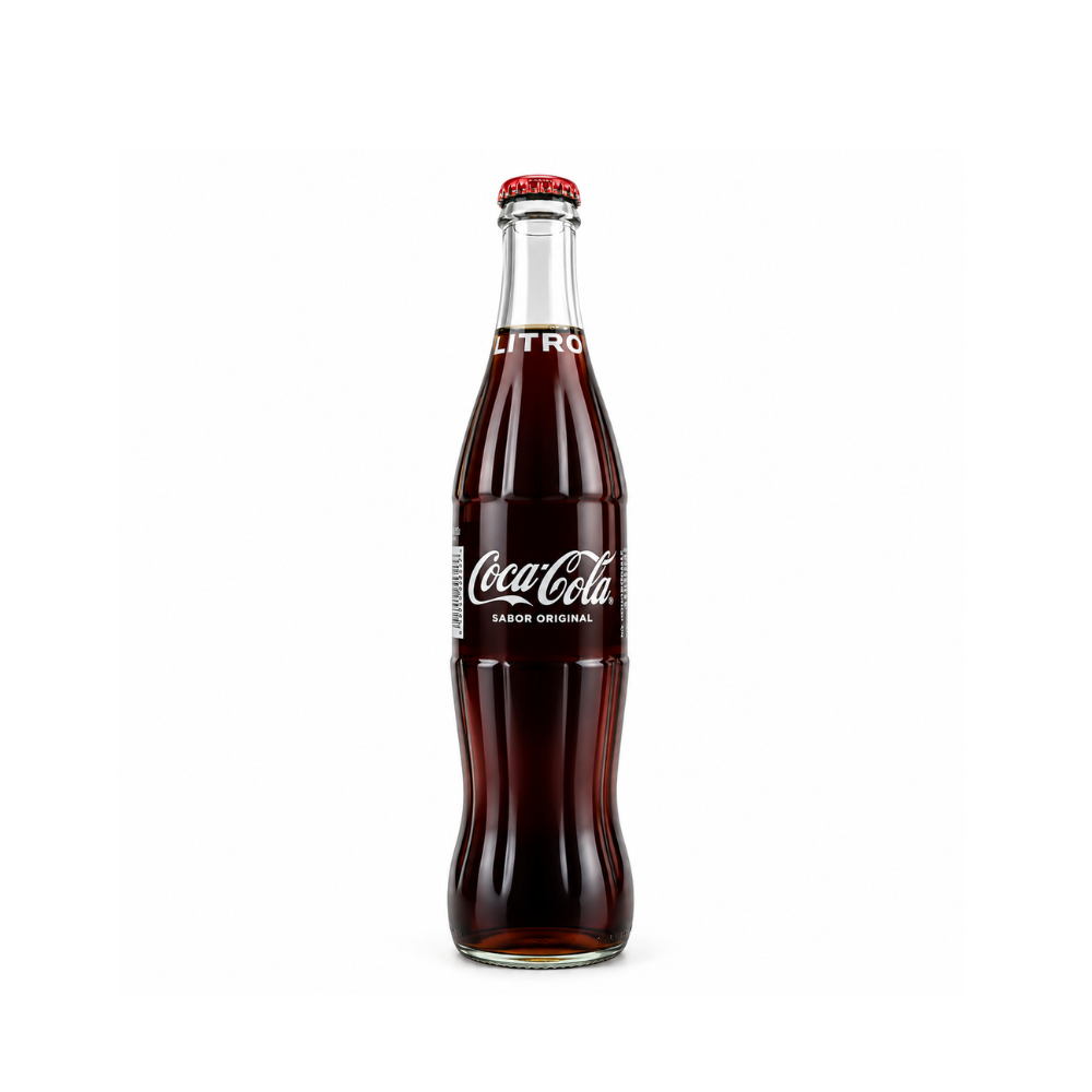 LDK11011 - Coca cola Medio Litro 24 x 500 ml
