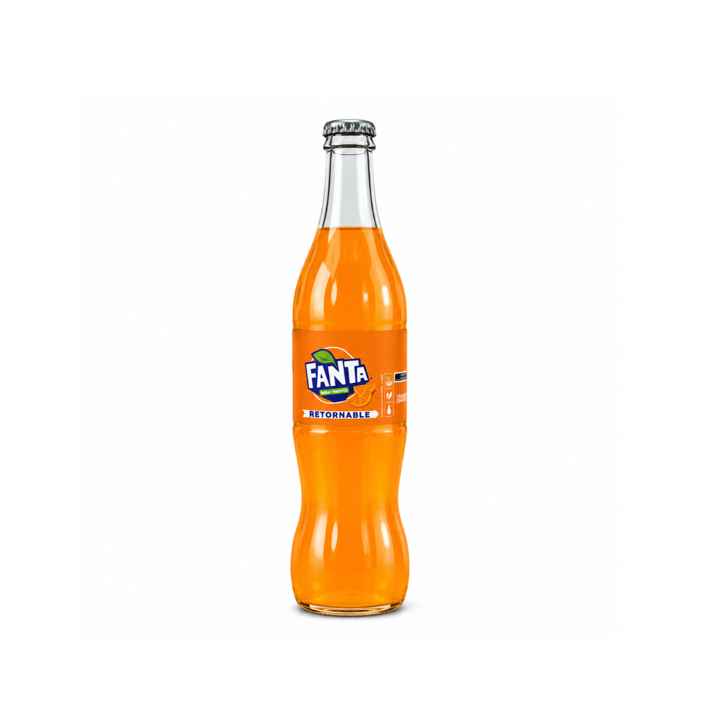 LDK11013 - Fanta Naranja Drink 24 x 500 ml