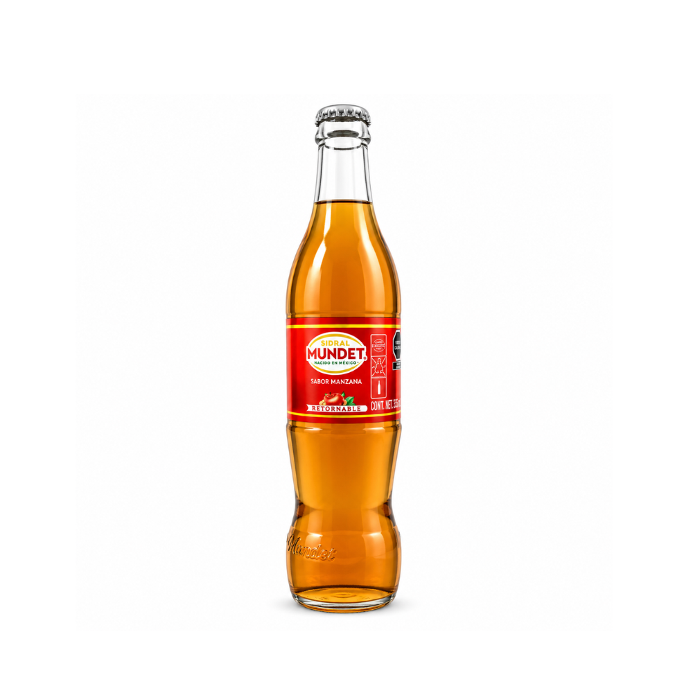 LDK11024 - Sidral Mundet Drink 24 x 500 ml