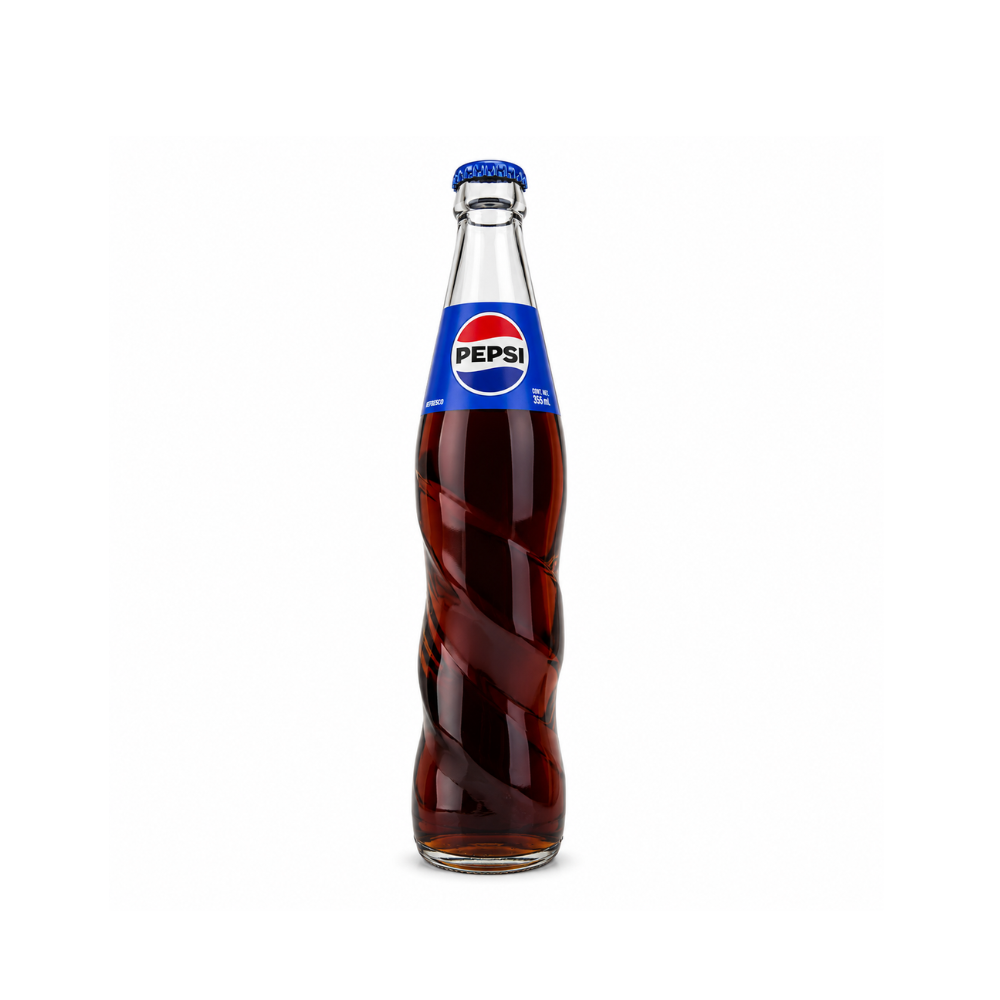 LDK11028 - Pepsi Glass Bottle 24 x 500 ml
