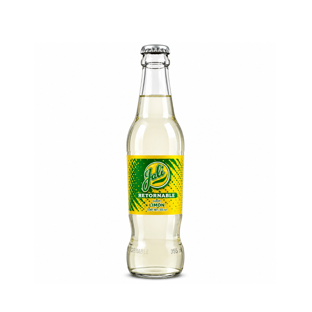 LDK11029 - Yoli Mexicana Drink Glass Bottle 24 x 500 ml