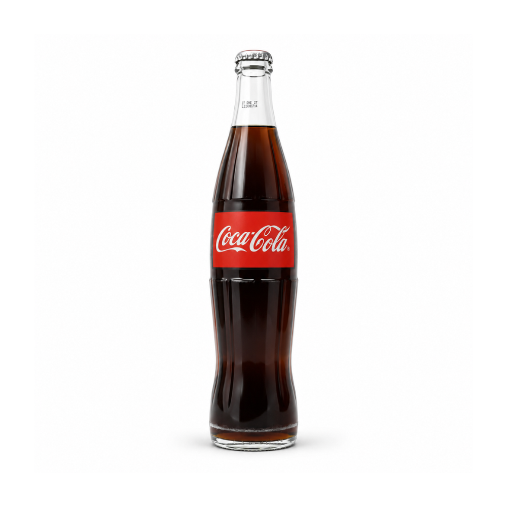 LDK11033 - RED TAG Coca cola Medio Litro 24 x 500 ml (From Mexico)
