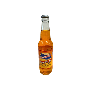 LDK25001 - Cuzcatlan Cola Champagne Drink Glass Bottle 24 x 12 oz