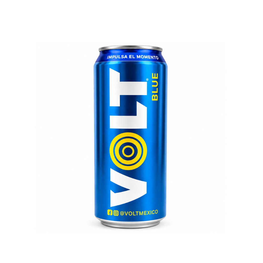 LDK13006 - Volt Mora Drink Can (Blue) 15 x 473 ml