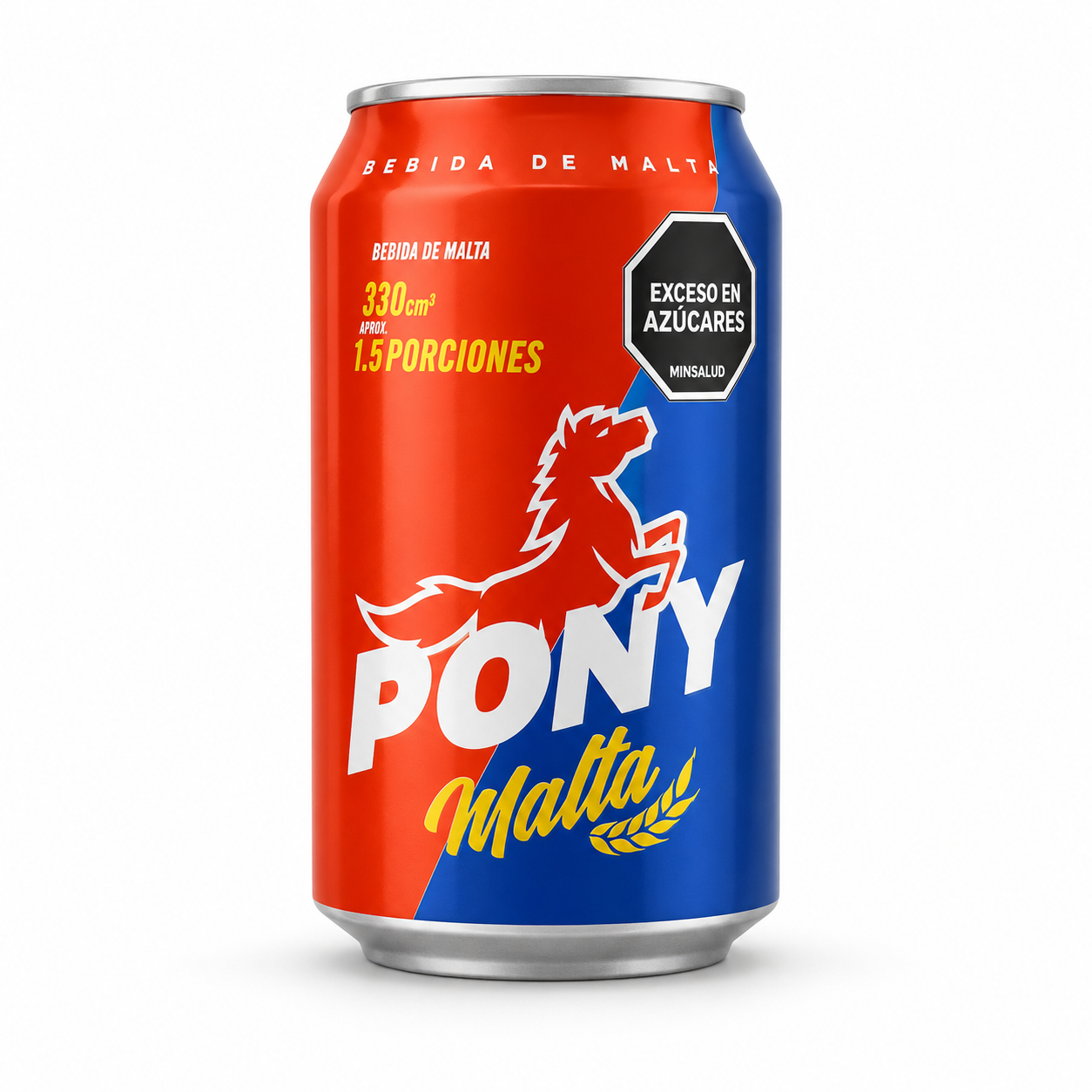 LDK16005 - Pony Malta 4 (6 Pack) (6 x330 ml) Can