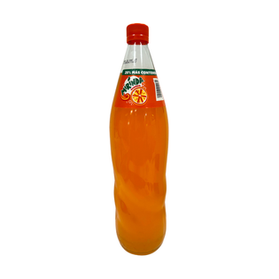 LDK06002 - Mirinda Naranja Soda Glass Bottle 12 x 1.25 Lt.