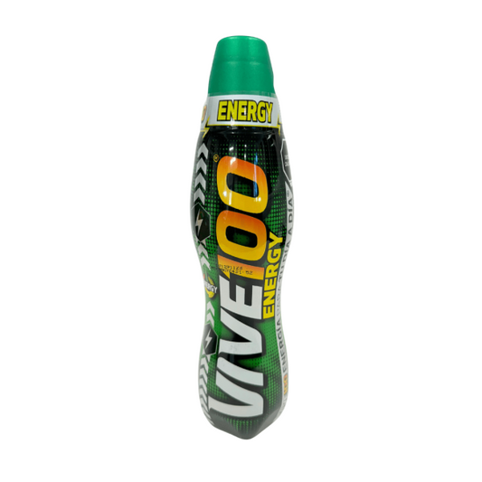 LDK11018 - Vive 100 Verde(Original) Energy Drink Plastic Bottle 24 x 500 ml ( Green)