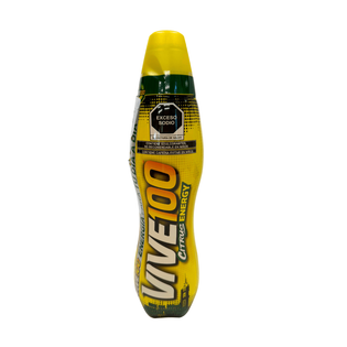 LDK11019 - Vive 100 Citrus Energy Drink Plastic Bottle 24 x 500 ml