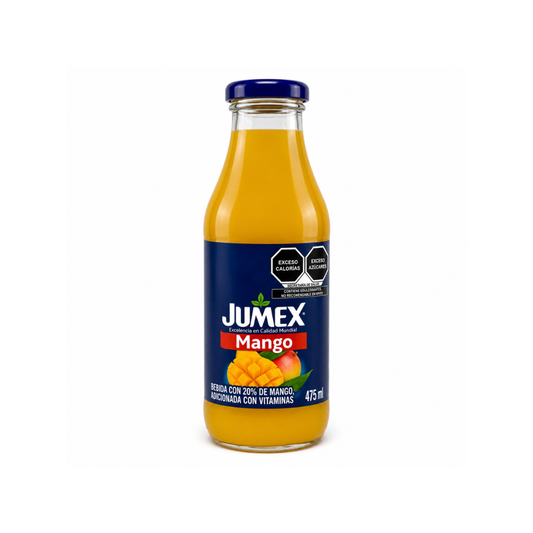 LDK20003 - Jumex Glass (Mango) 12 x 413 ml