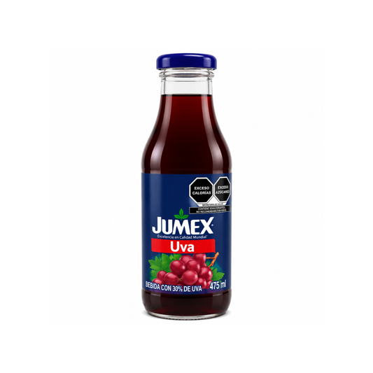 LDK20005 - Jumex Glass Uva (Grape) 12 x 413 ml