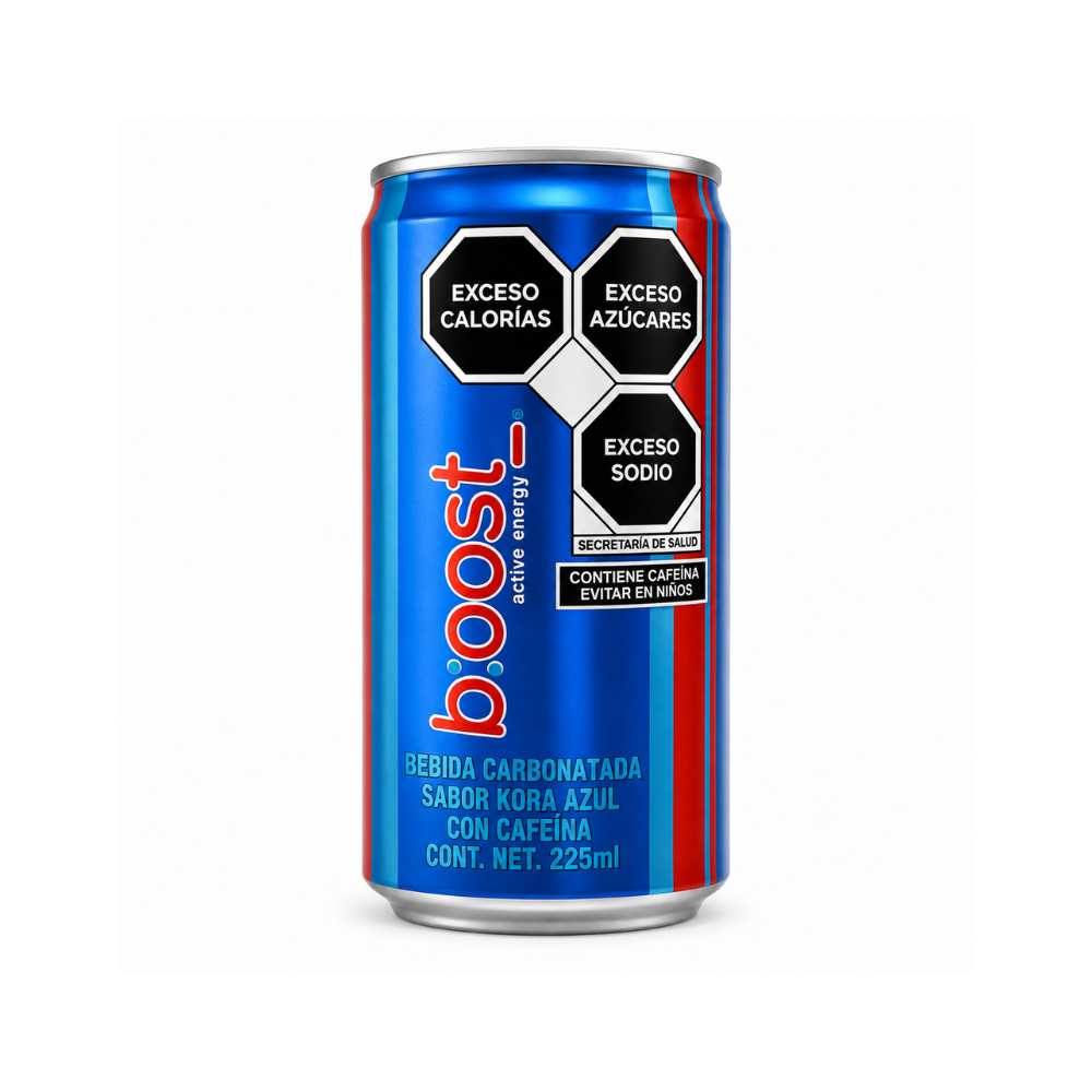 LDK22003 - Boost Energy (Blue Can) 12 x 235 ml