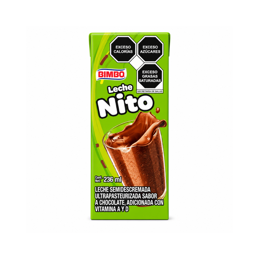 LDK22004 - BIMBO Lenche Nito 27 x 236 ml
