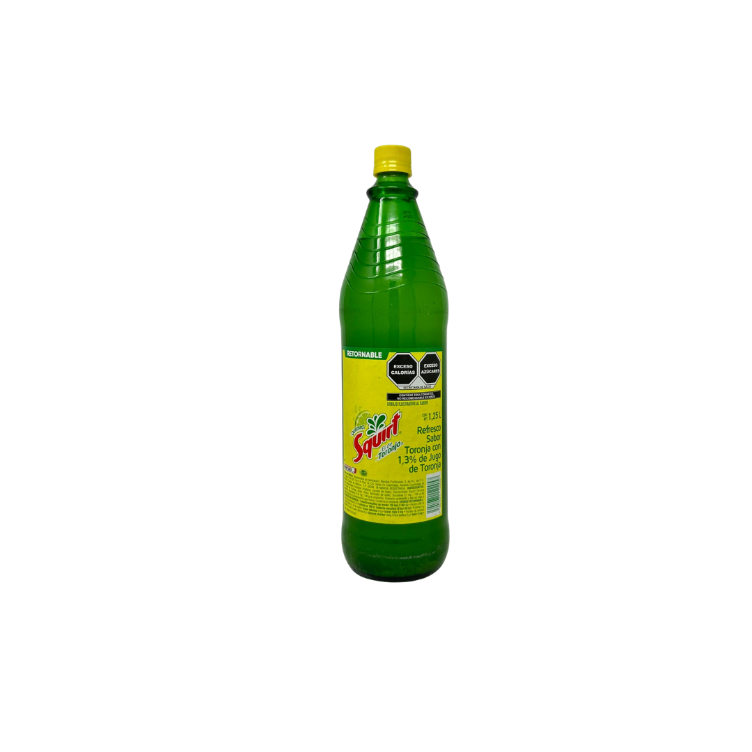 LDK06003 - Squirt Drink glass 8 x 1.25 Lt