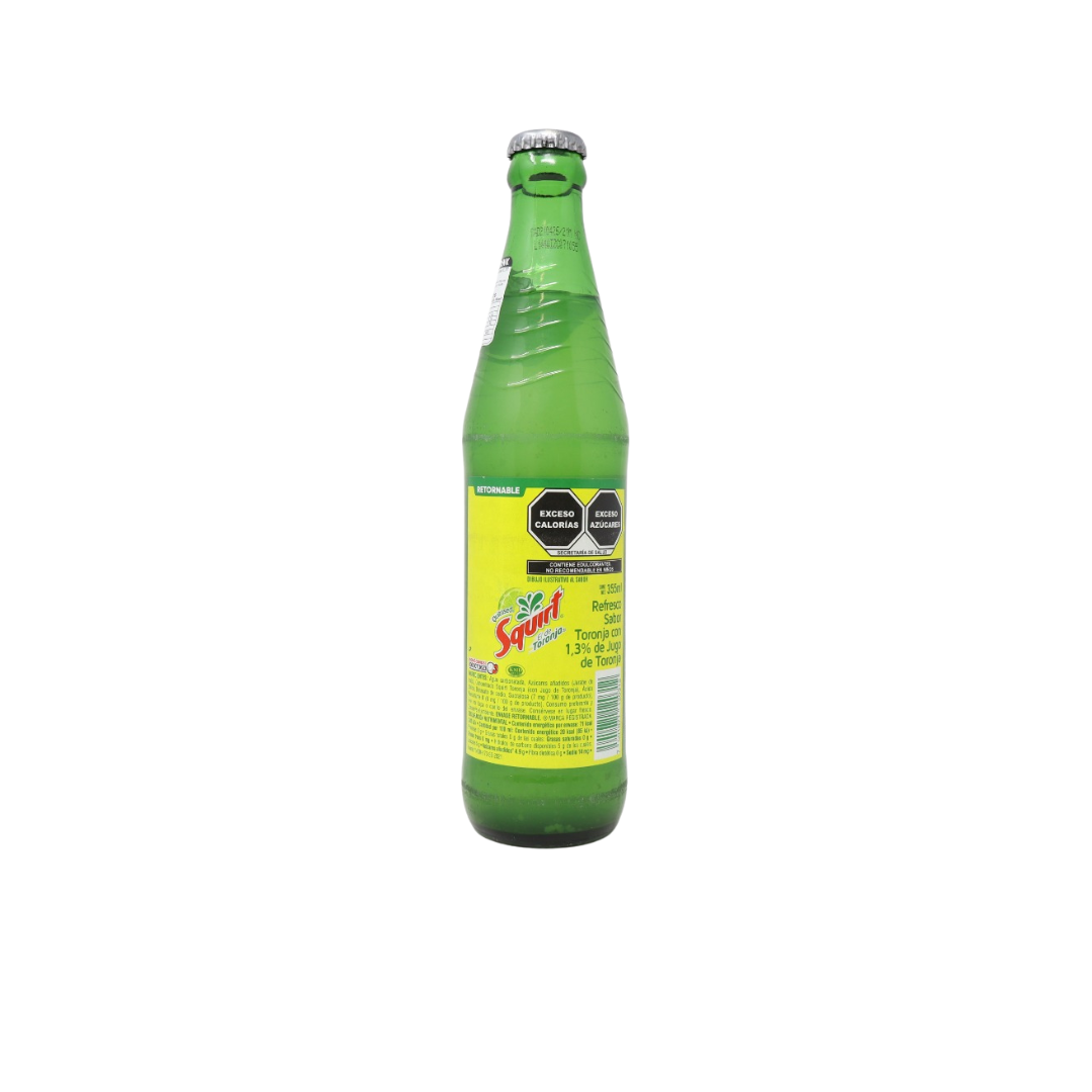 LDK21005 - Squirt Toronja 24 x 355 ml