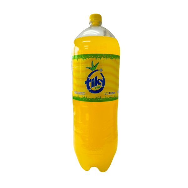 LDK01016 - Tiky Pina Pineapple Drink 6 x 3 Lt