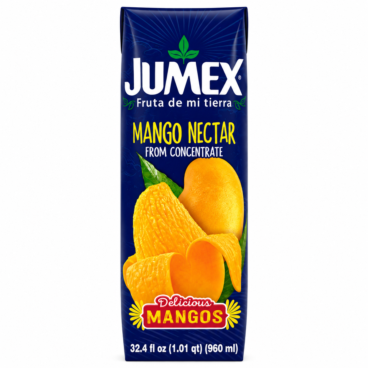 LDK24005 - Jumex Tetra Mango 12 x 1 Lt