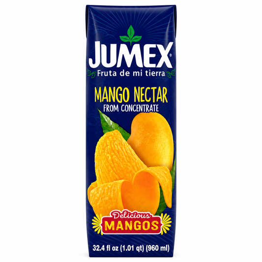 LDK24005 - Jumex Tetra Mango 12 x 1 Lt