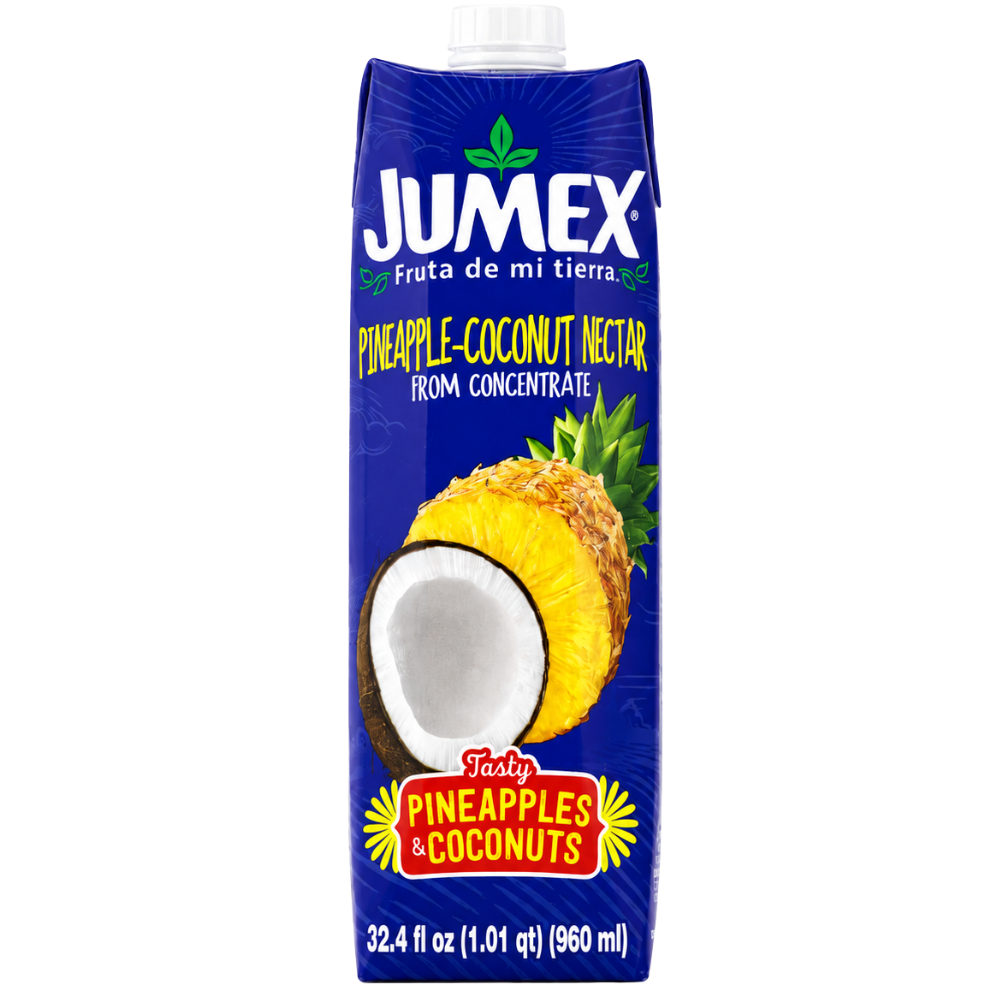 LDK24008 - Jumex Tetra Pineapple - Coconut 12 x 1 Lt