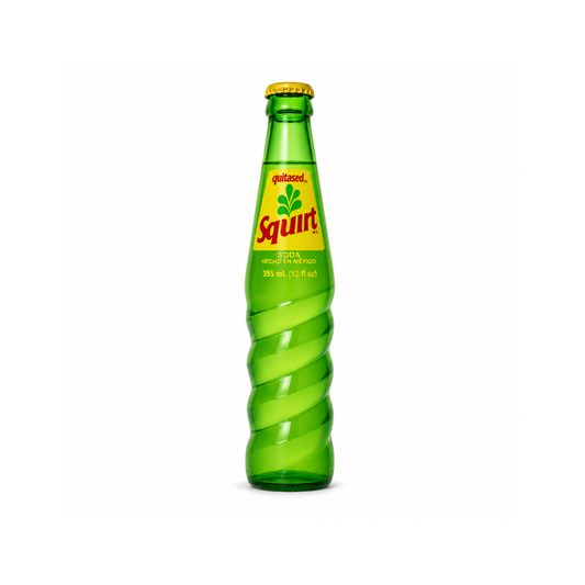 LDK25006 - Squirt Mexican Soda (Glass) 12 x 12 oz