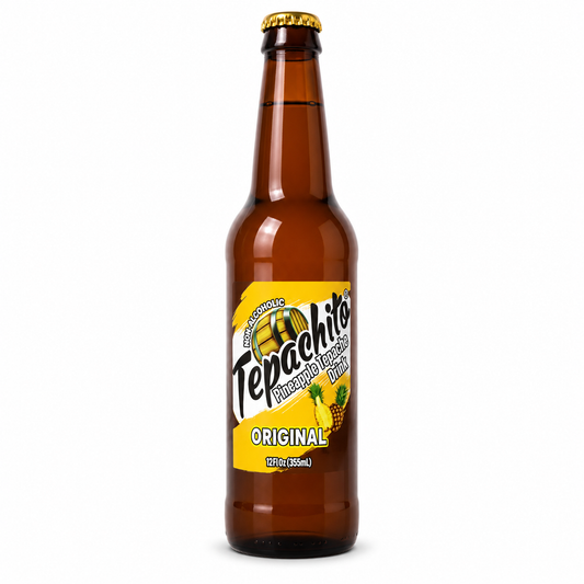LDK2500A - Tepachito Pineapple Original 12 x 12 Oz