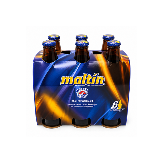 LDK25014 - Polar Maltin (Glass) (6 Packs) 24 x 355 ml
