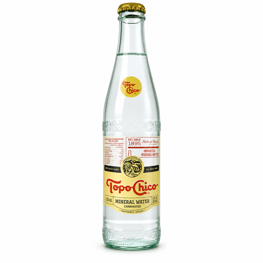 LDK25015 - Topo Chico Mineral Water 24 x 355 ml