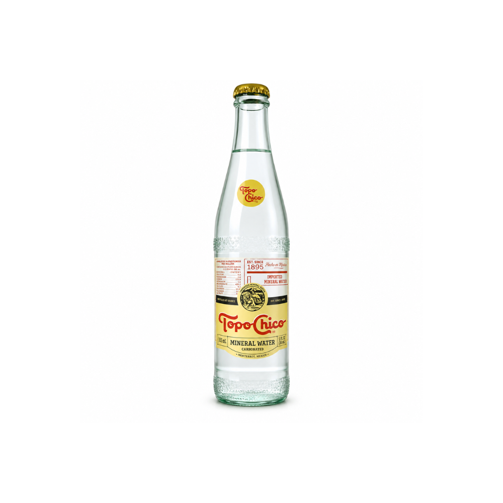 LDK25015 - Topo Chico Mineral Water 24 x 355 ml