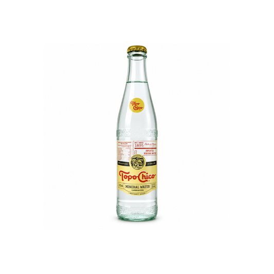 LDK25015 - Topo Chico Mineral Water 24 x 355 ml