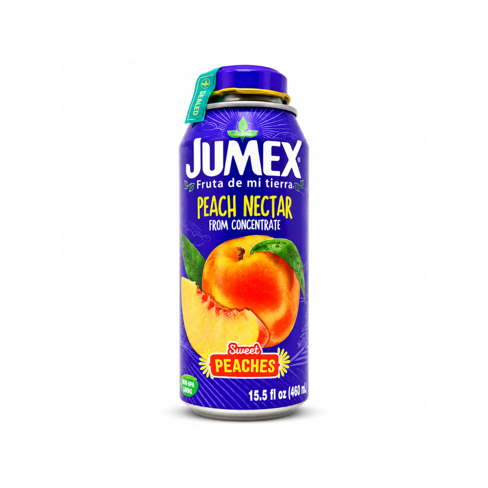 LDK27003 - Jumex Peach Nectar 12 x 460 ml