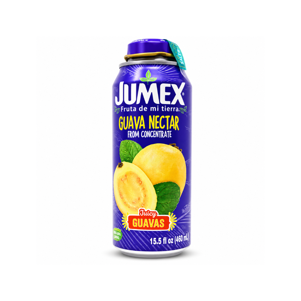 LDK27004 - Jumex Guavas Nectar 12 x 460 ml