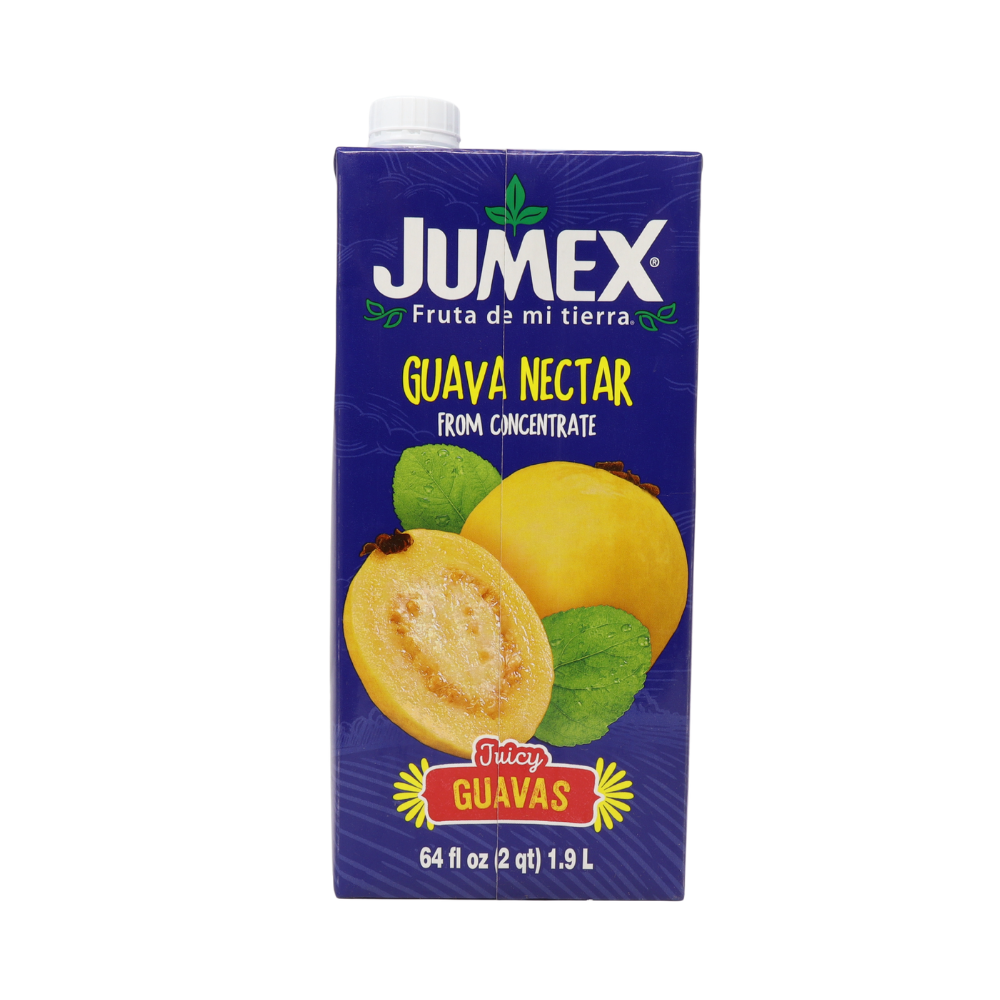 LDK27005 - Jumex Guava Nectar Juice 8 x 64 oz