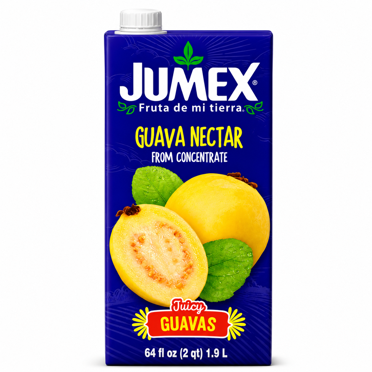 LDK27005 - Jumex Guava Nectar Juice 8 x 2 Lt