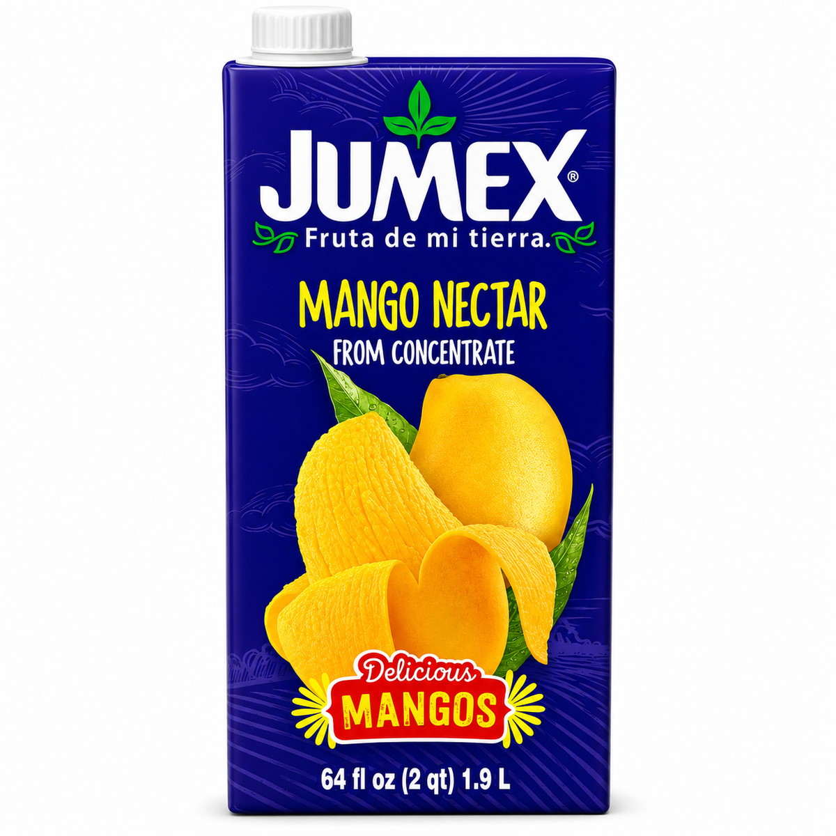 LDK27006 - Jumex  Mango Nectar Juice 8 x 2 Lt
